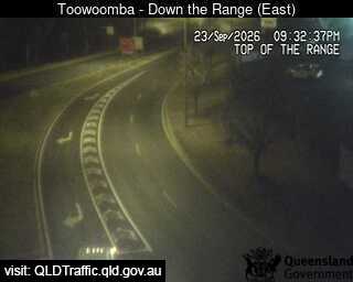 Toowoomba - Down the Range - East - East