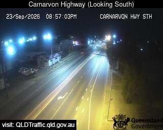 Roma - Carnarvon Hwy - South - SouthWest