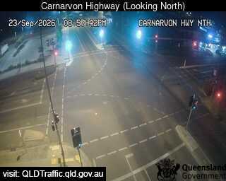 Roma - Carnarvon Highway - North - NorthEast