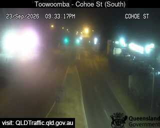 Toowoomba - Top of Range - South - South