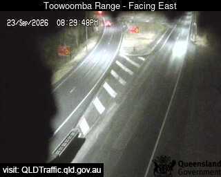 Toowoomba - Range Saddle - East - NorthEast