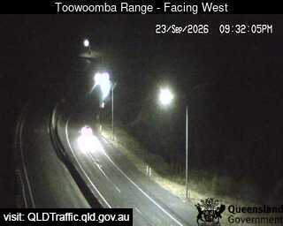 Toowoomba - Range Saddle - West - SouthWest