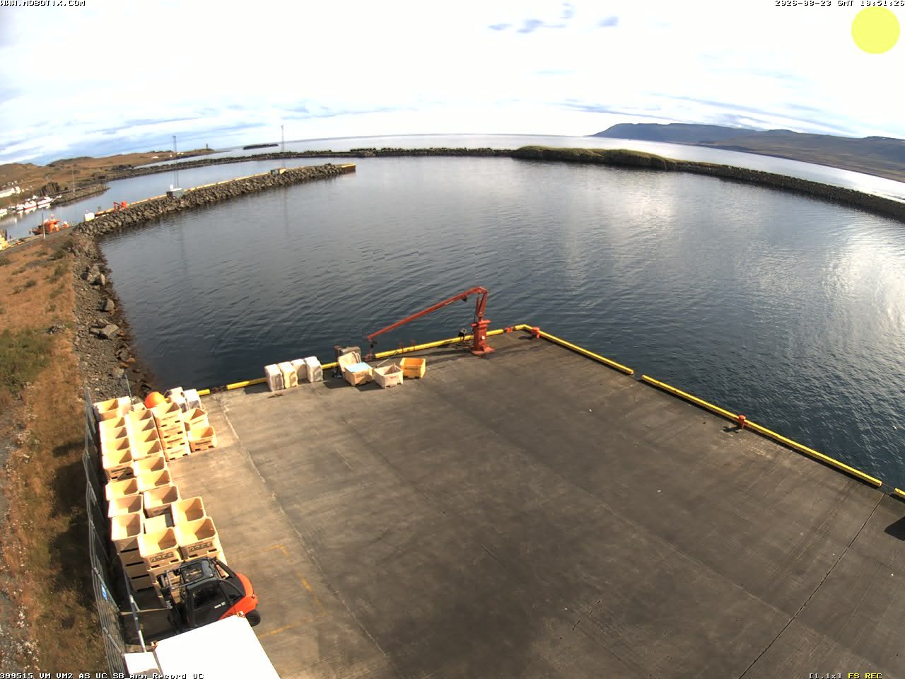 Vopnafjorur › East: Vopnafjörður