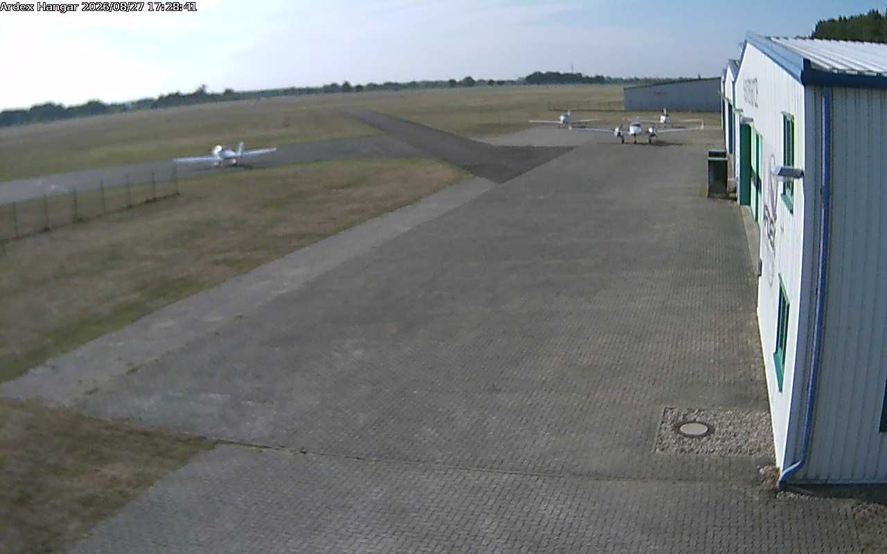 Kyritz › North-West: Airfield
