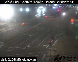 West End - Charters Towers Road & Boundary Street - South - South