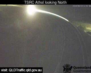 Toowoomba Bypass - Second Range Crossing Athol - North - North