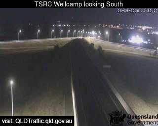 Toowoomba Bypass - Second Range Crossing Wellcamp - South - South
