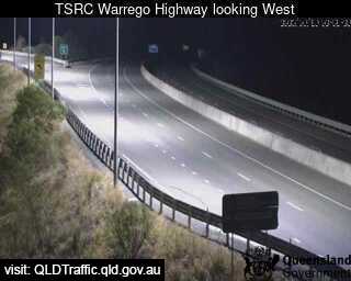 Toowoomba Bypass - Second Range Crossing Warrego Highway - West - West