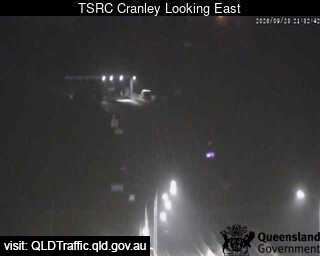 Toowoomba Bypass - Second Range Crossing Cranley - East - East