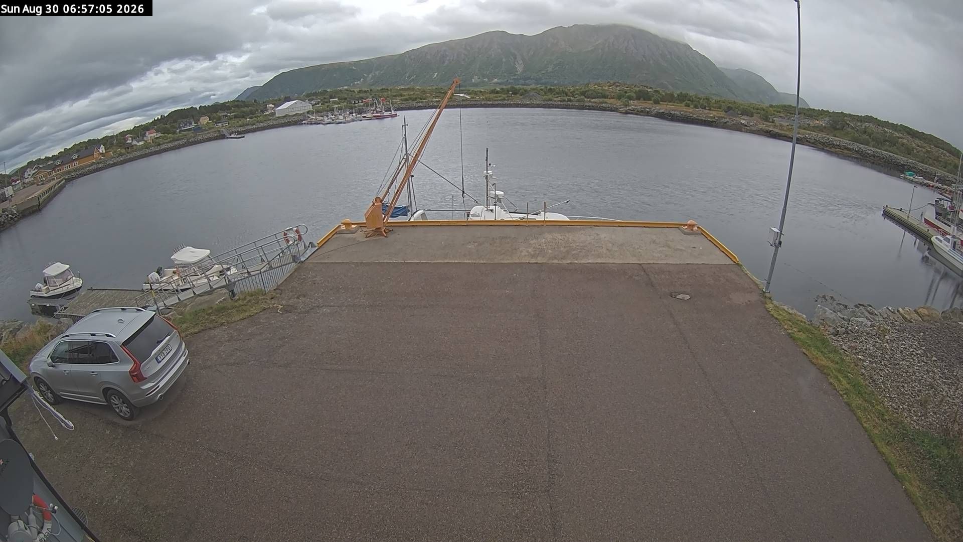 Laukvik: in Lofoten