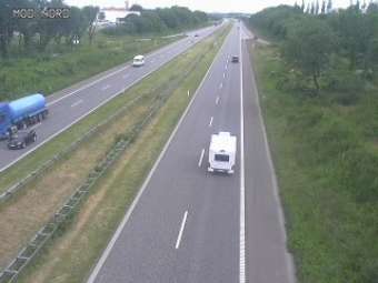 Webcam Rødekro: E45 Rødekro