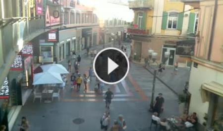 Webcam Sanremo: Sanremo Music Festival - Teatro Ariston