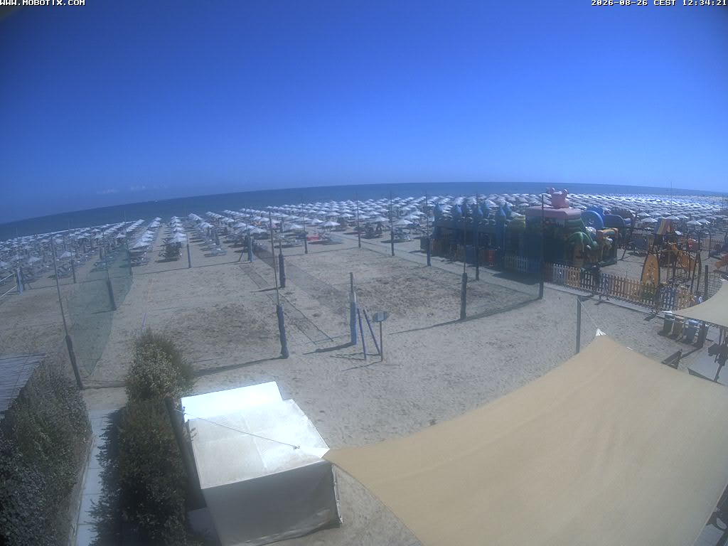Pinarella di Cervia - Webcam Galore