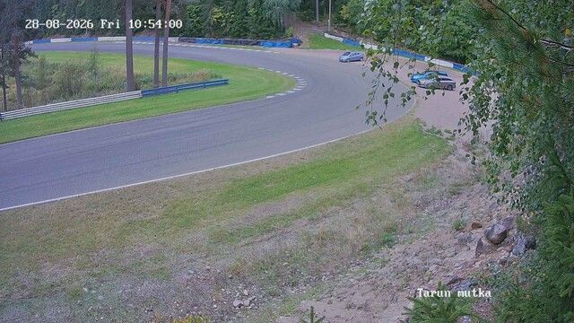 Hameenlinna: Ahvenisto Race Circuit