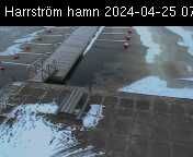 Harrstrom: harbour