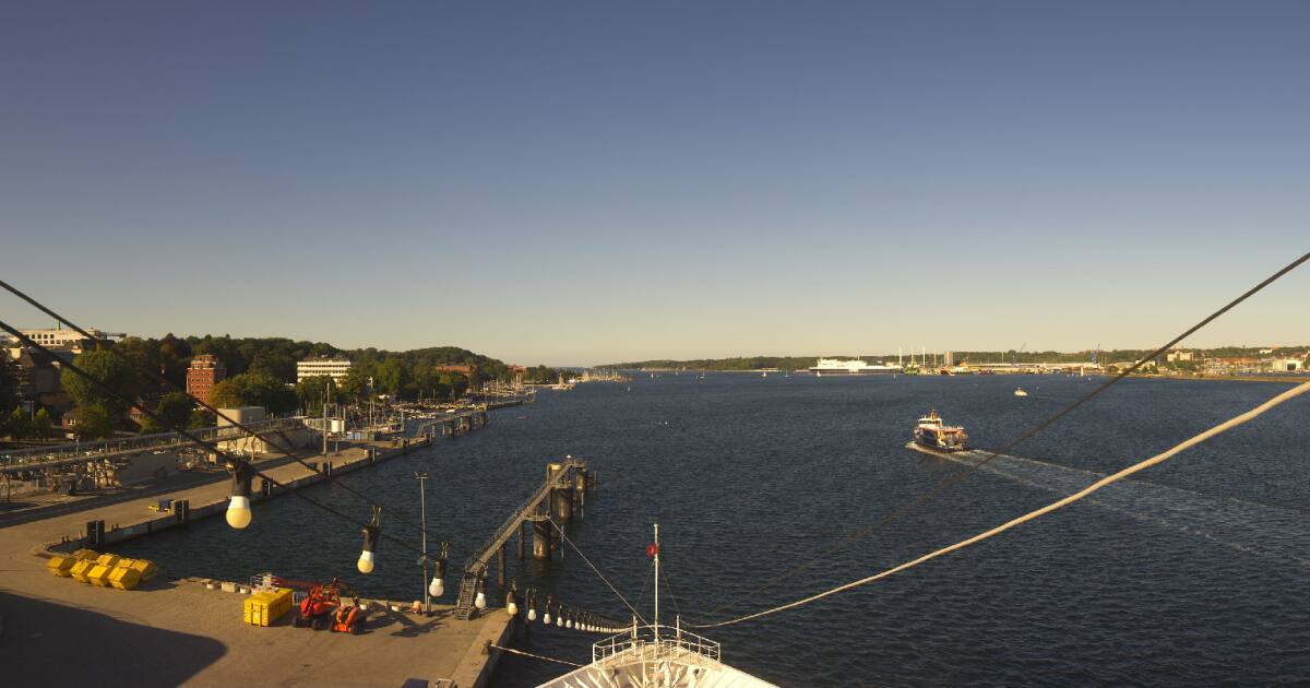Webcam MS Europa: BridgeCam