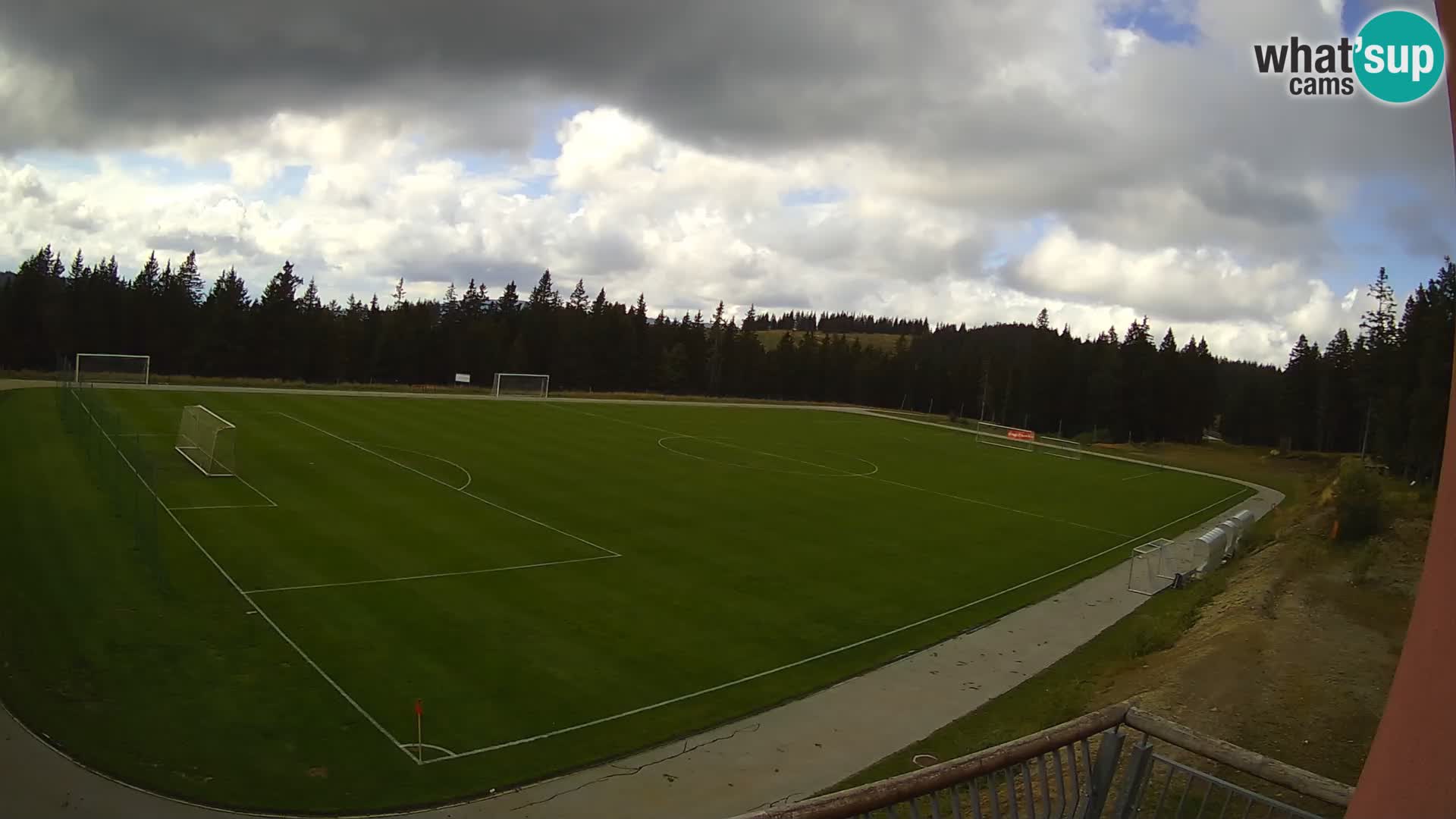 Webcam Rogla: Hotel Natura - Cross-Country Skiing