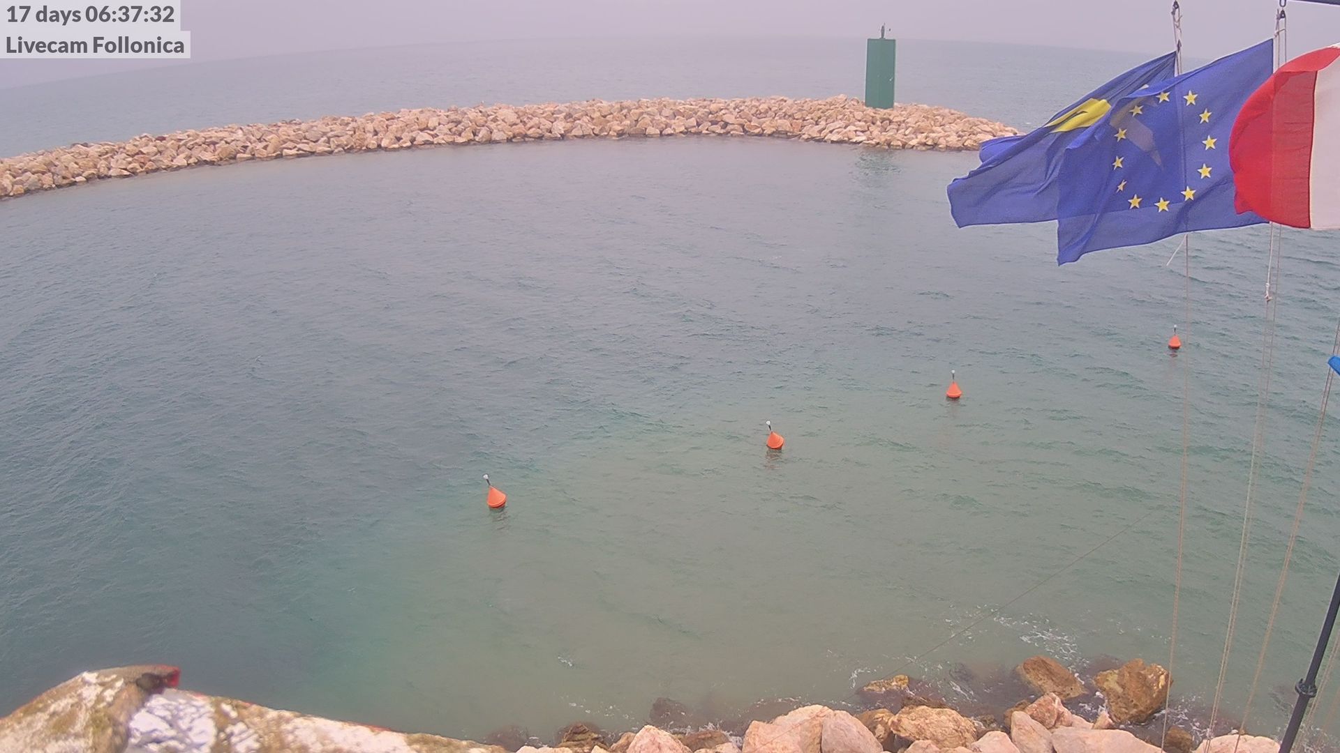 Punta Ala › West: Punta Ala Porto