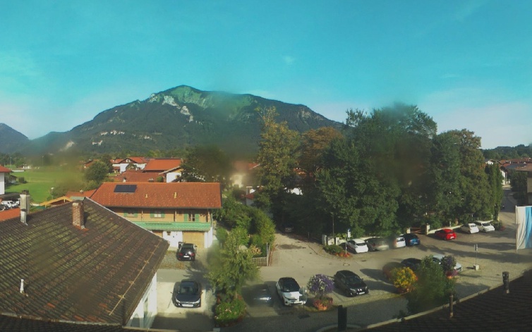 Unterwössen - Webcam Galore