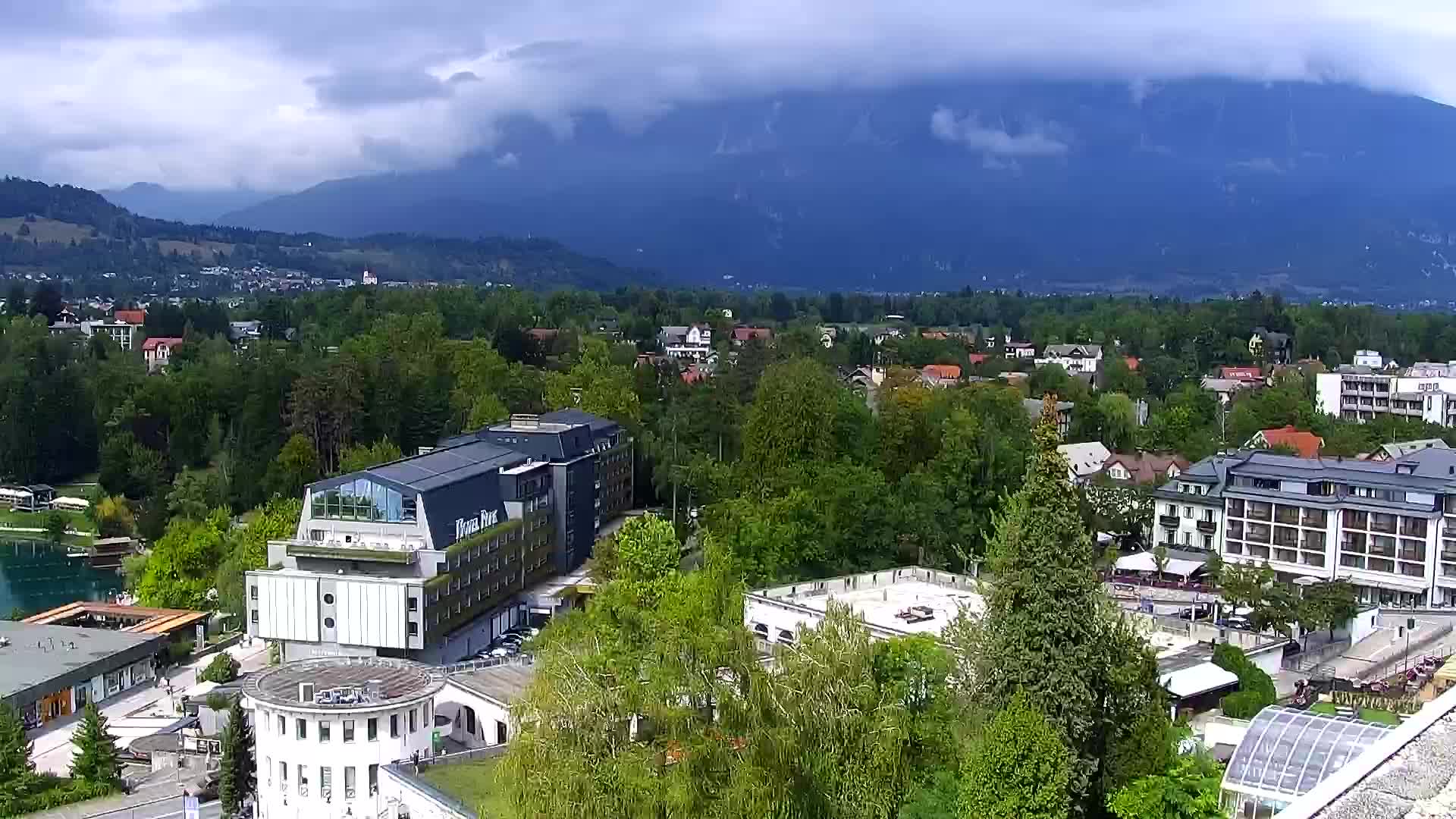Webcam Bled: Lake Bled