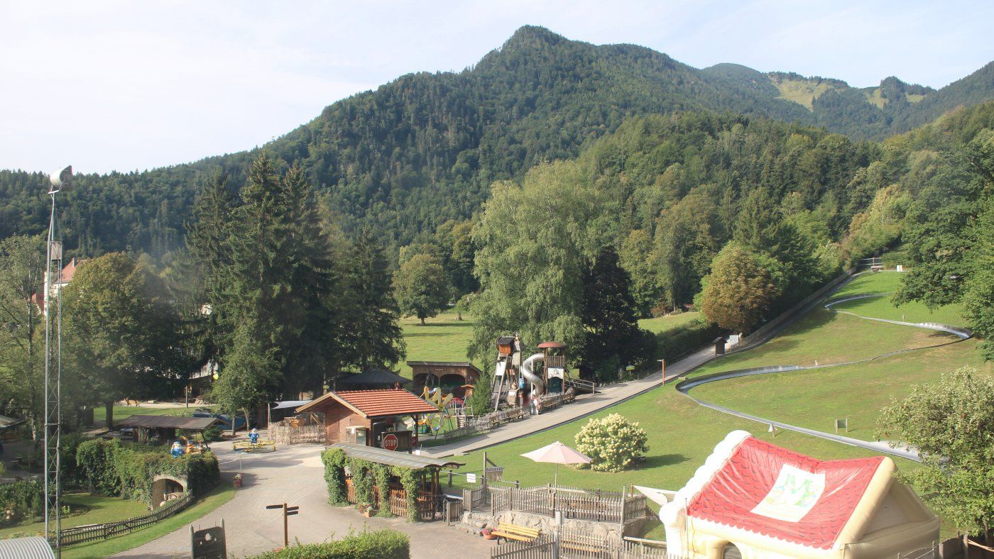 Marquartstein › South-West: Märchen-Erlebnispark Marquartstein