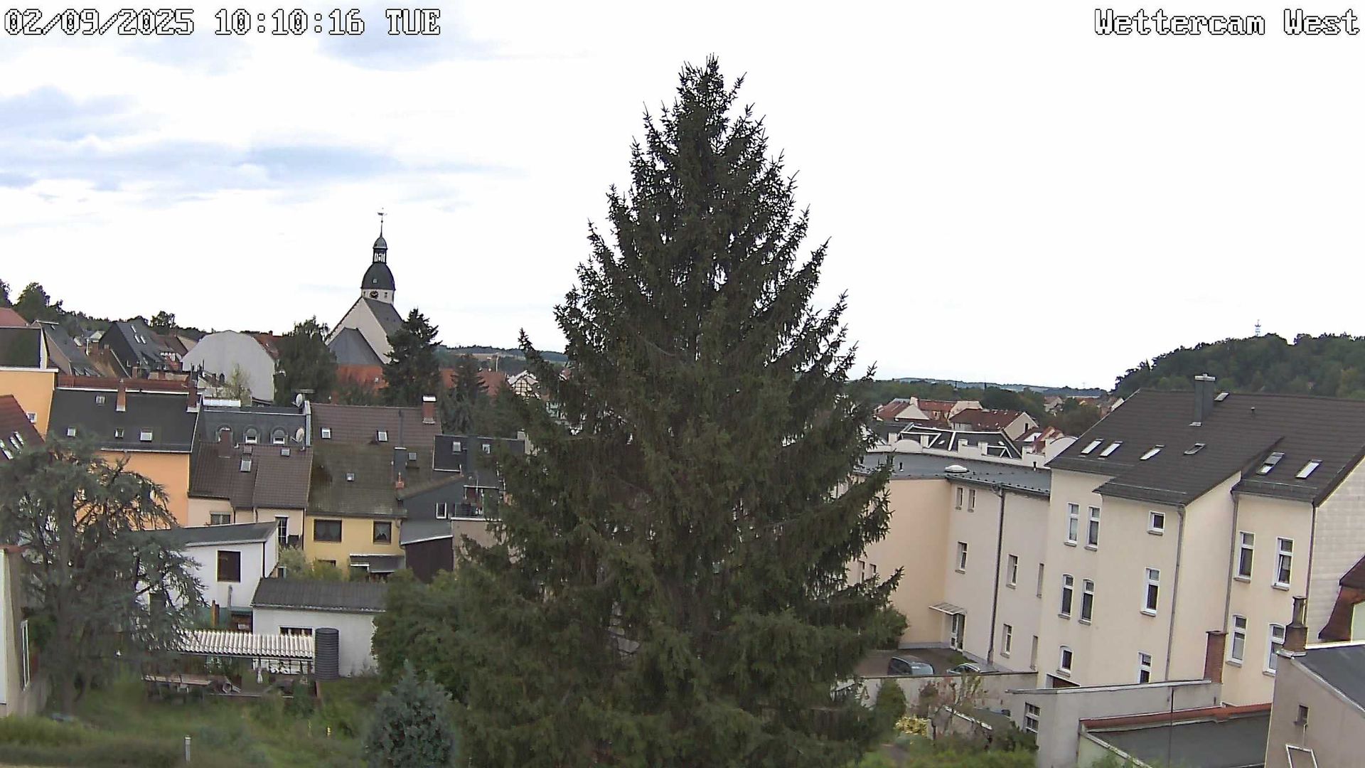 Schmolln: Wetter-Webcam