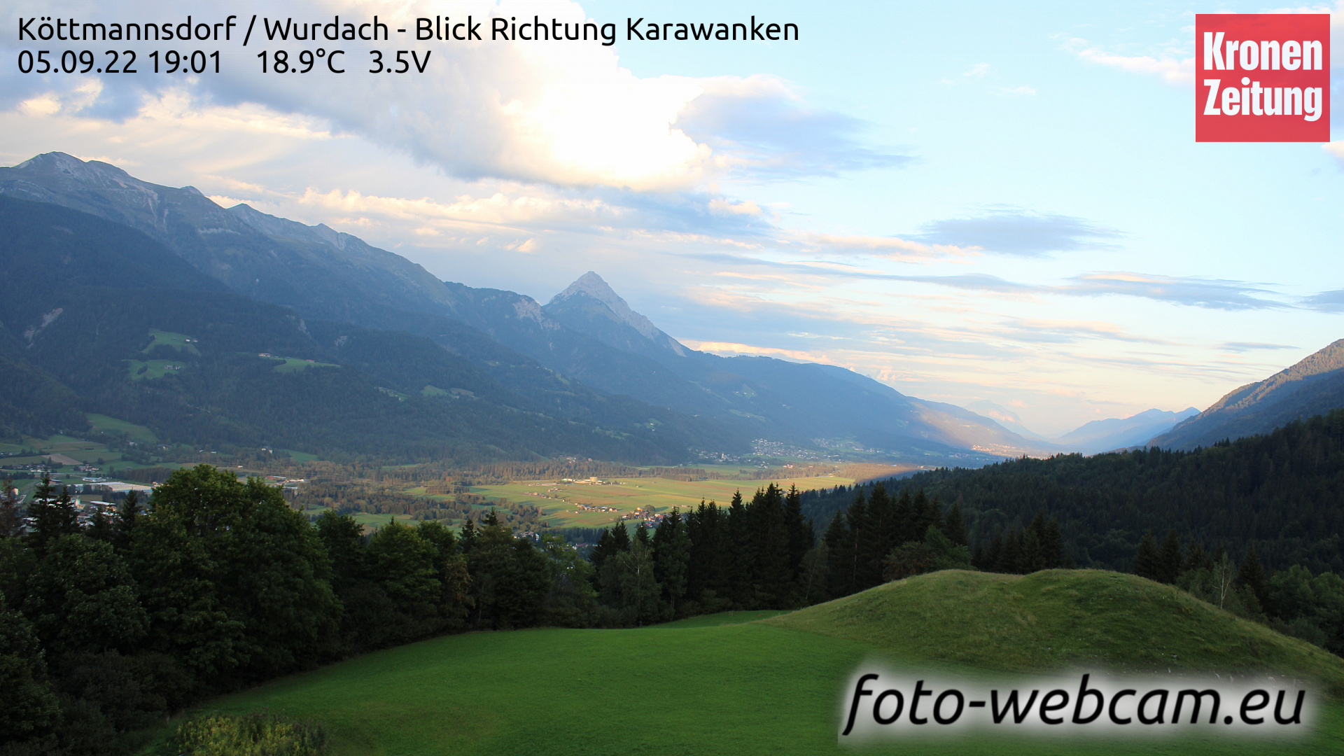 Köttmannsdorf - Webcam Galore
