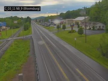 College Township: SR 3014 @ Rolling Ridge Drive