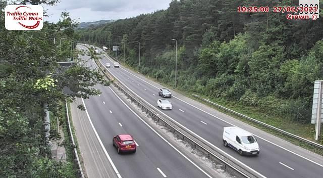 Nantgarw: Treforest Ind Est South