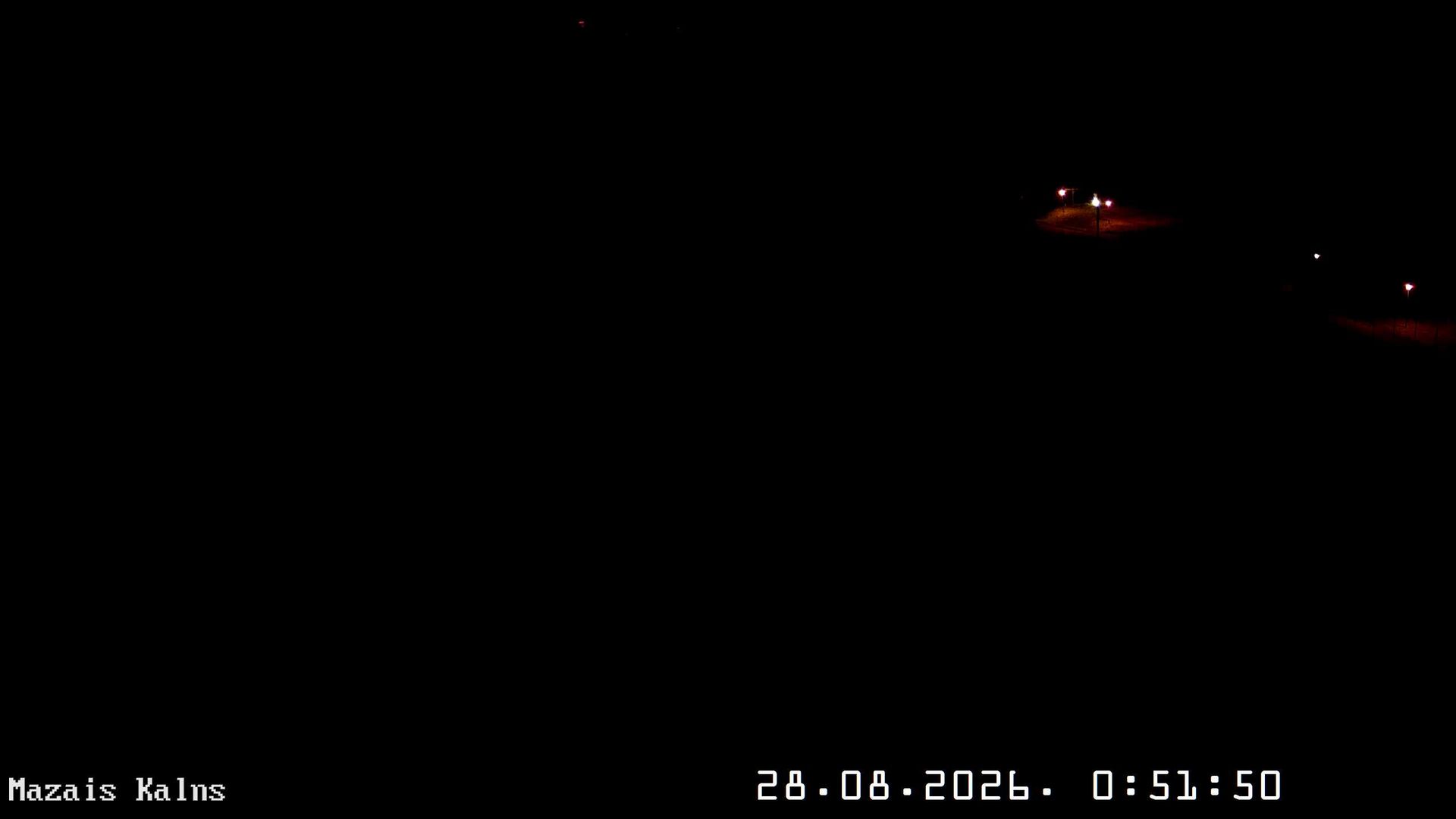 Sunisi: Reiņa trase Cam-2