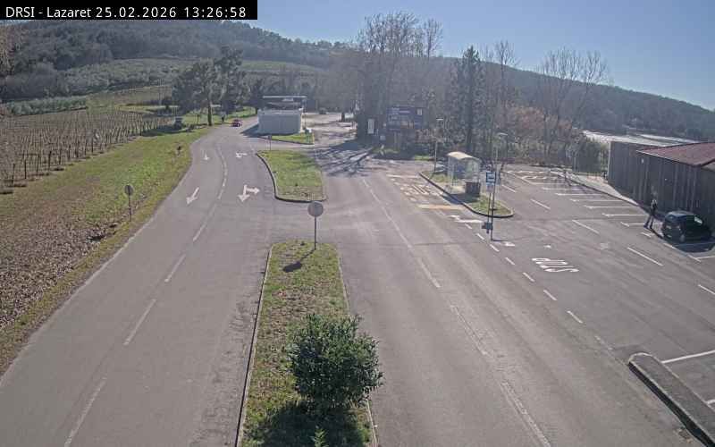 Lazzaretto: R2-406, Škofije - Lazaret, Lazaret