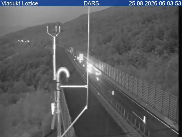 Lozice: H4, Razdrto - Vrtojba, Barnica