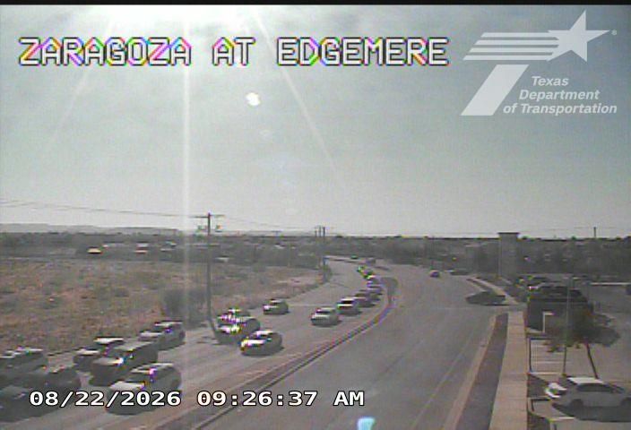 El Paso › North: FM-659/Zaragoza @ Edgemere