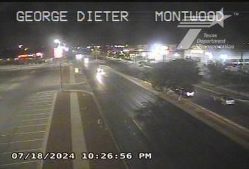 El Paso › South: George Dieter @ Montwood