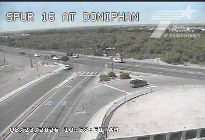 El Paso › West: SP-16 @ Doniphan