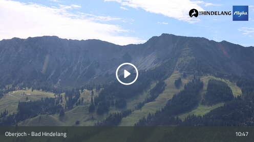 Bad Hindelang - Webcam Galore