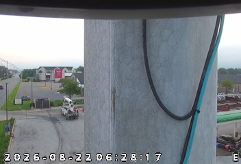Hobart: US 30: sigcam-01-045-252 US30 @ Mississ St