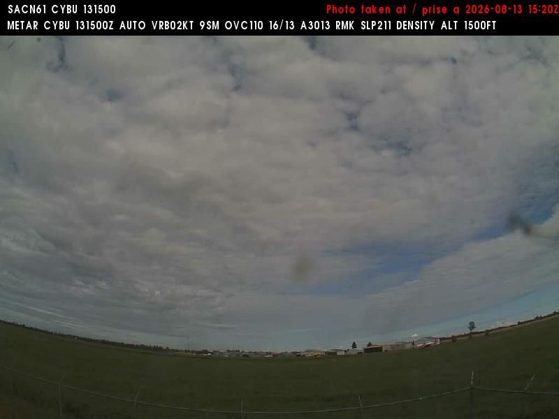 Nipawin › North-West