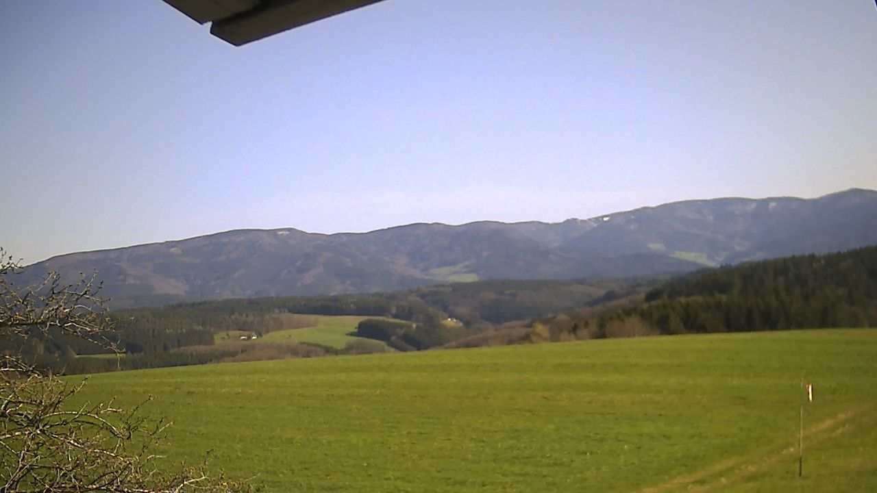 Biederbach: Höhengasthaus zum Kreuz