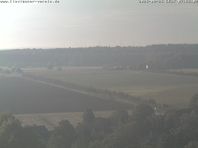 Kleve - Webcam Galore