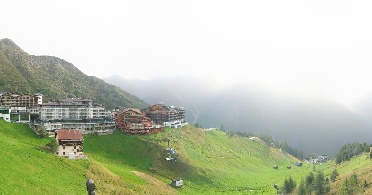 Hochsölden - Webcam Galore