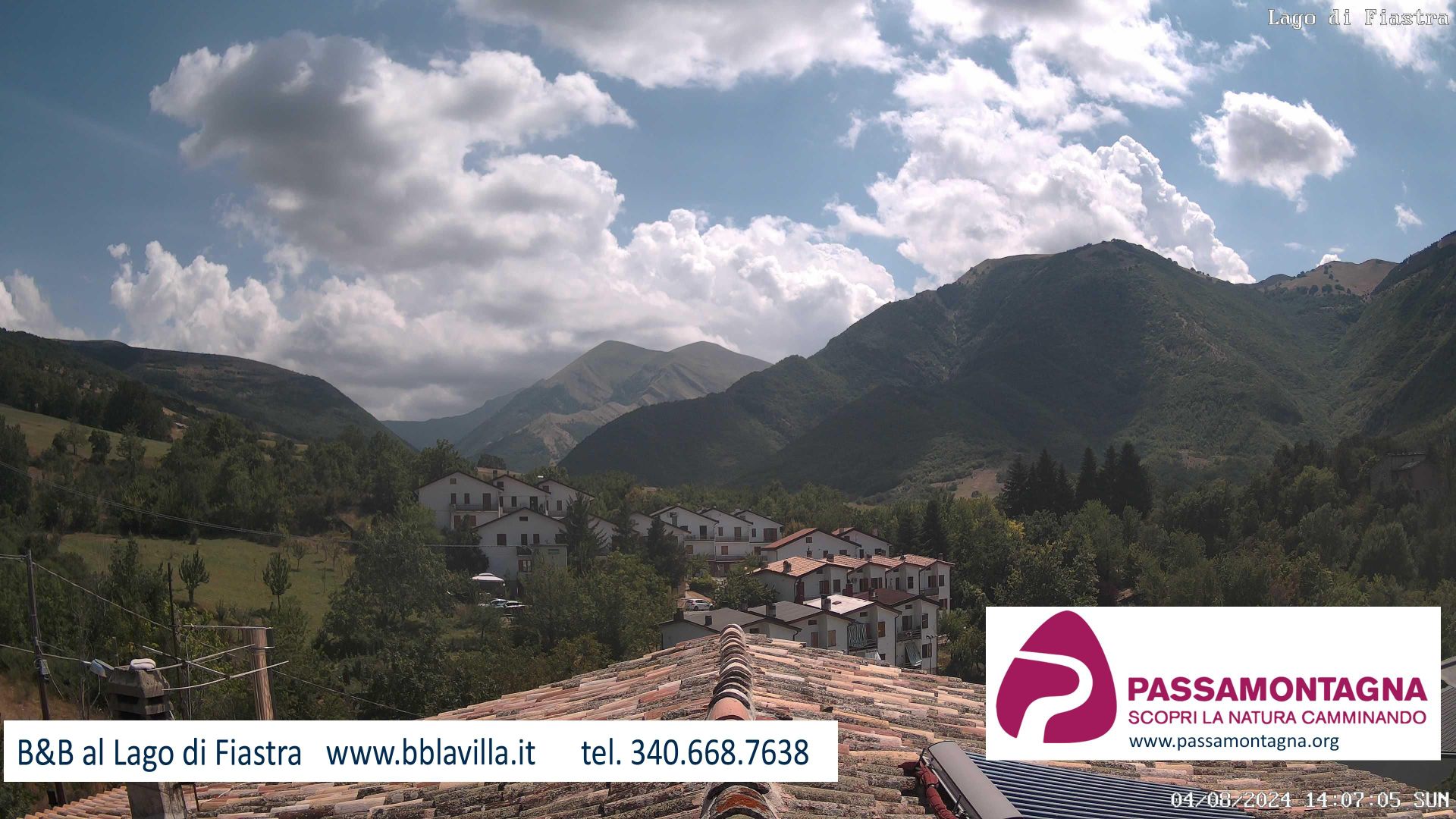 Fiastra › South-East