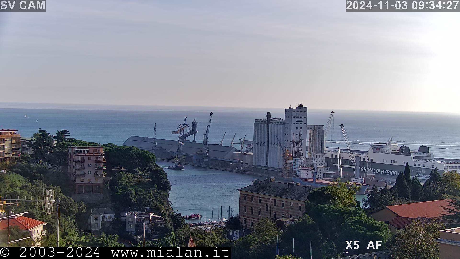 Savona: Seminario