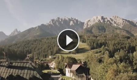 Webcam Innichen: Monte Baraci Ski Area
