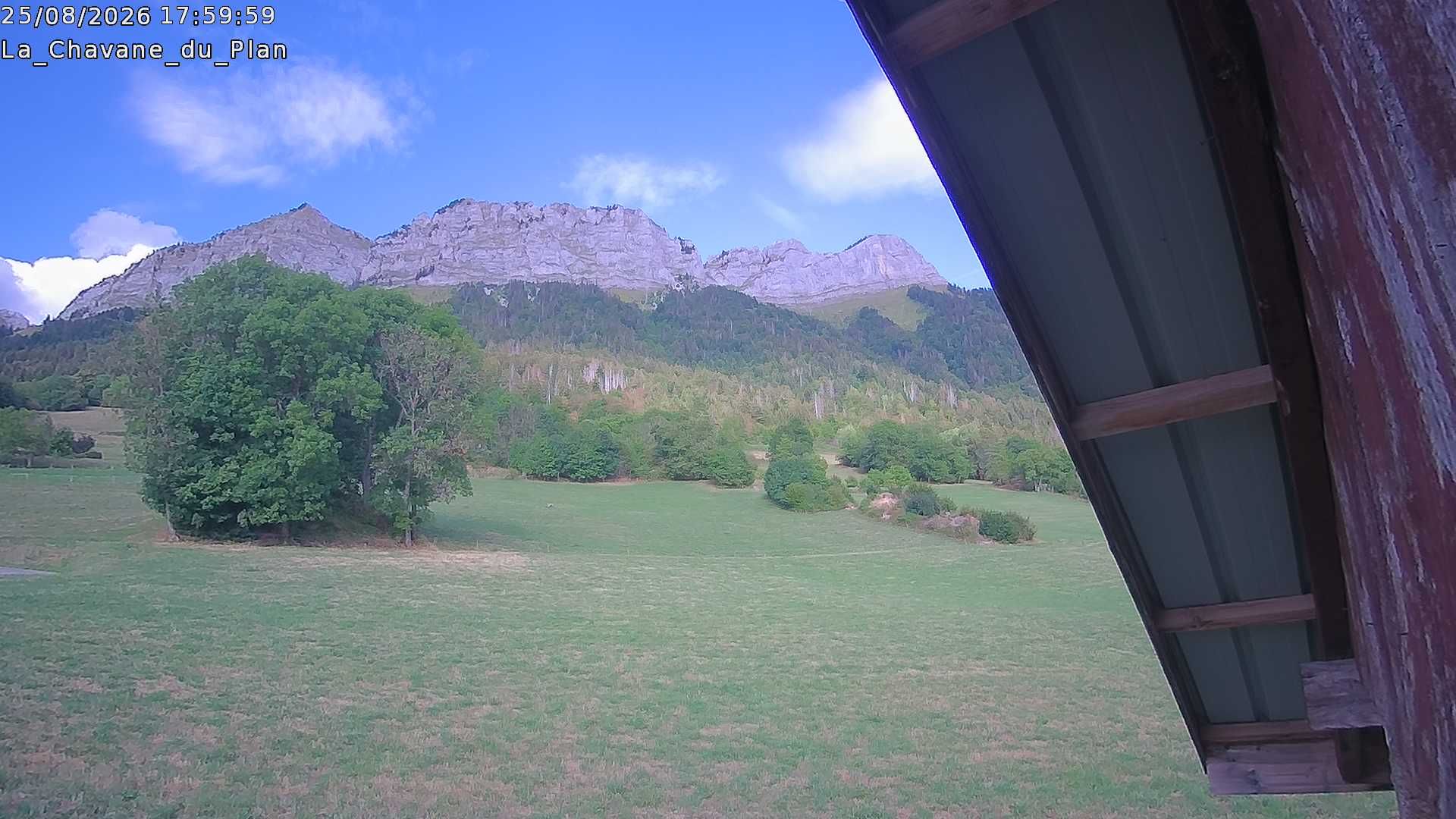 Talloires-Montmin › North-East: Plan Montmin
