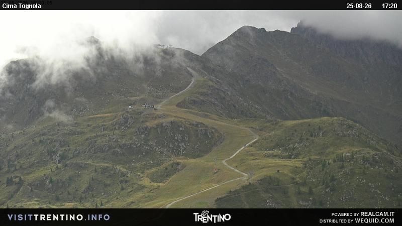 San Martino di Castrozza: Tognola Cima