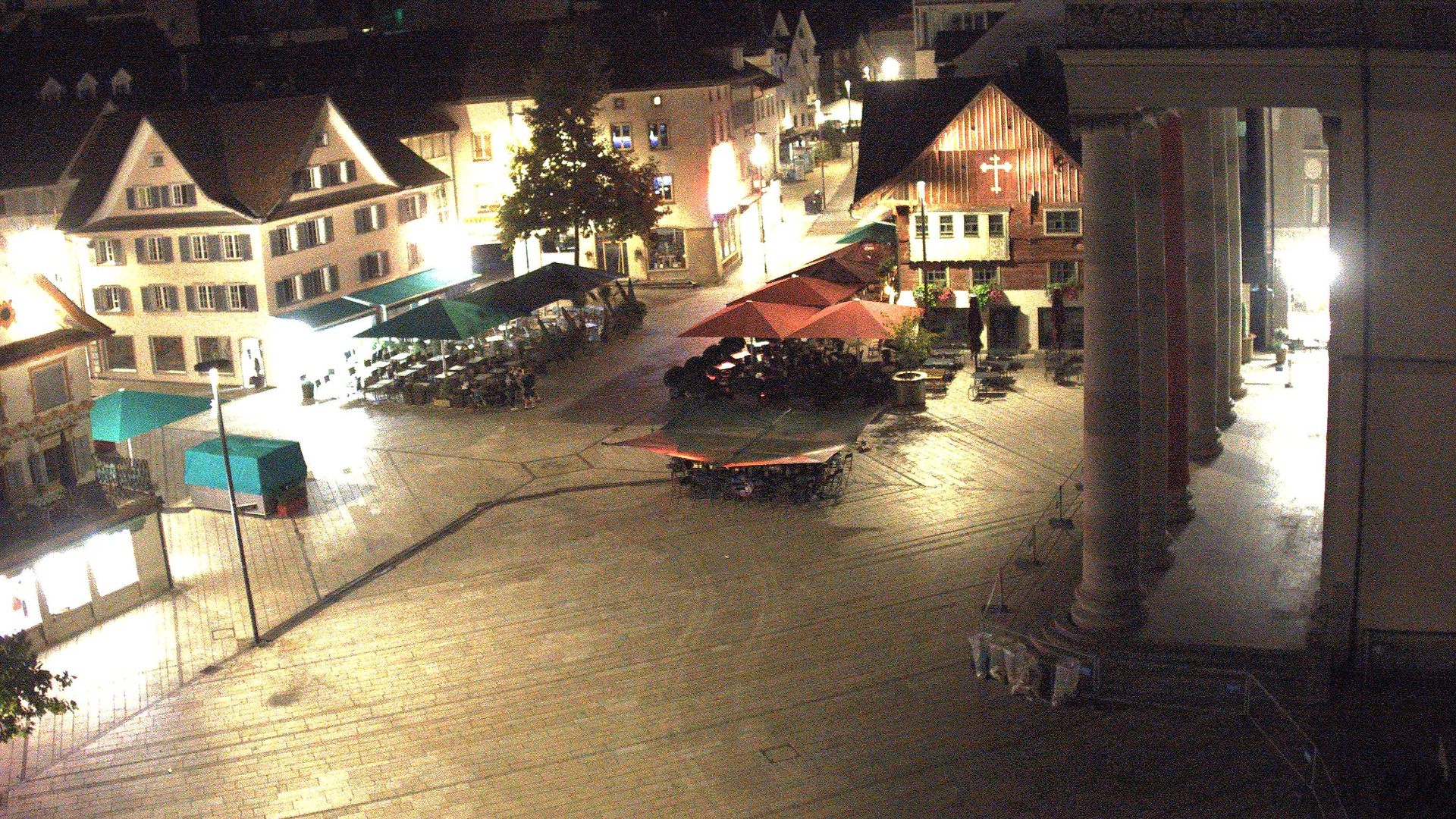 Stadt Dornbirn: Marktplatz