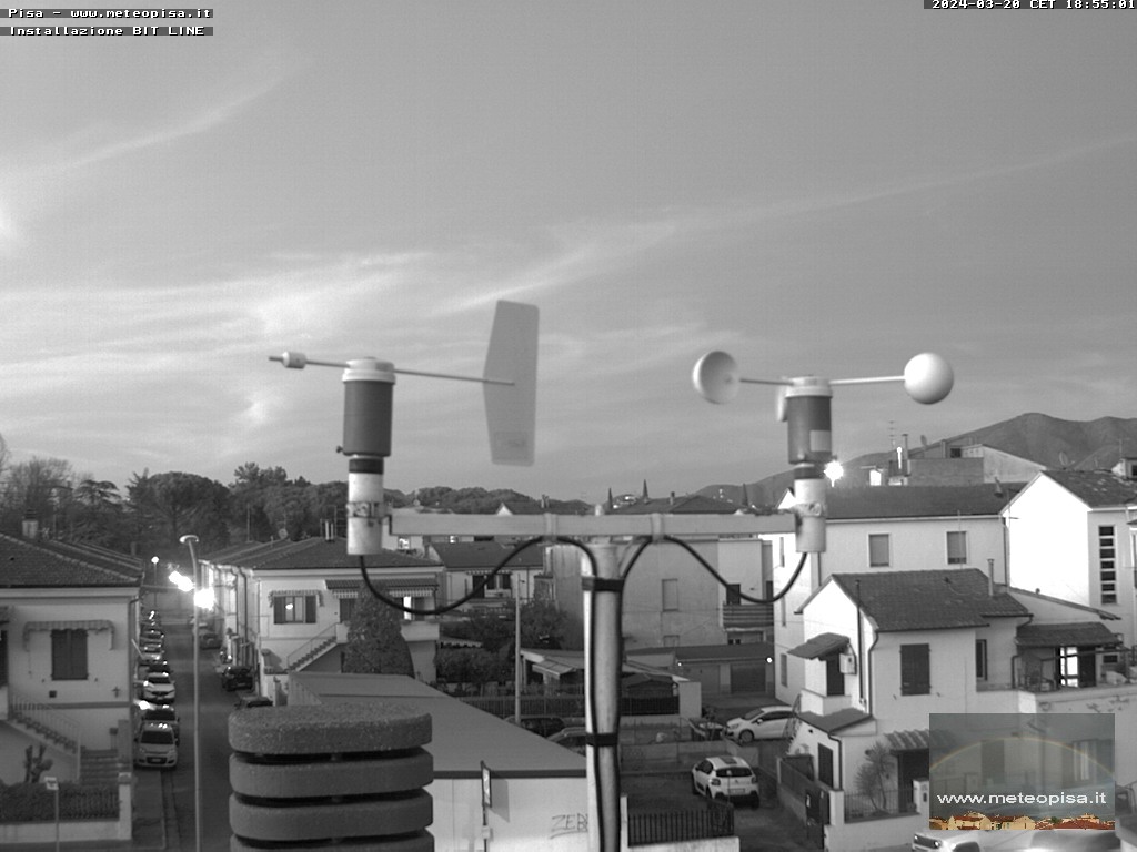 Pisa - Webcam Galore
