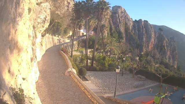 el Castell de Guadalest: Castell de