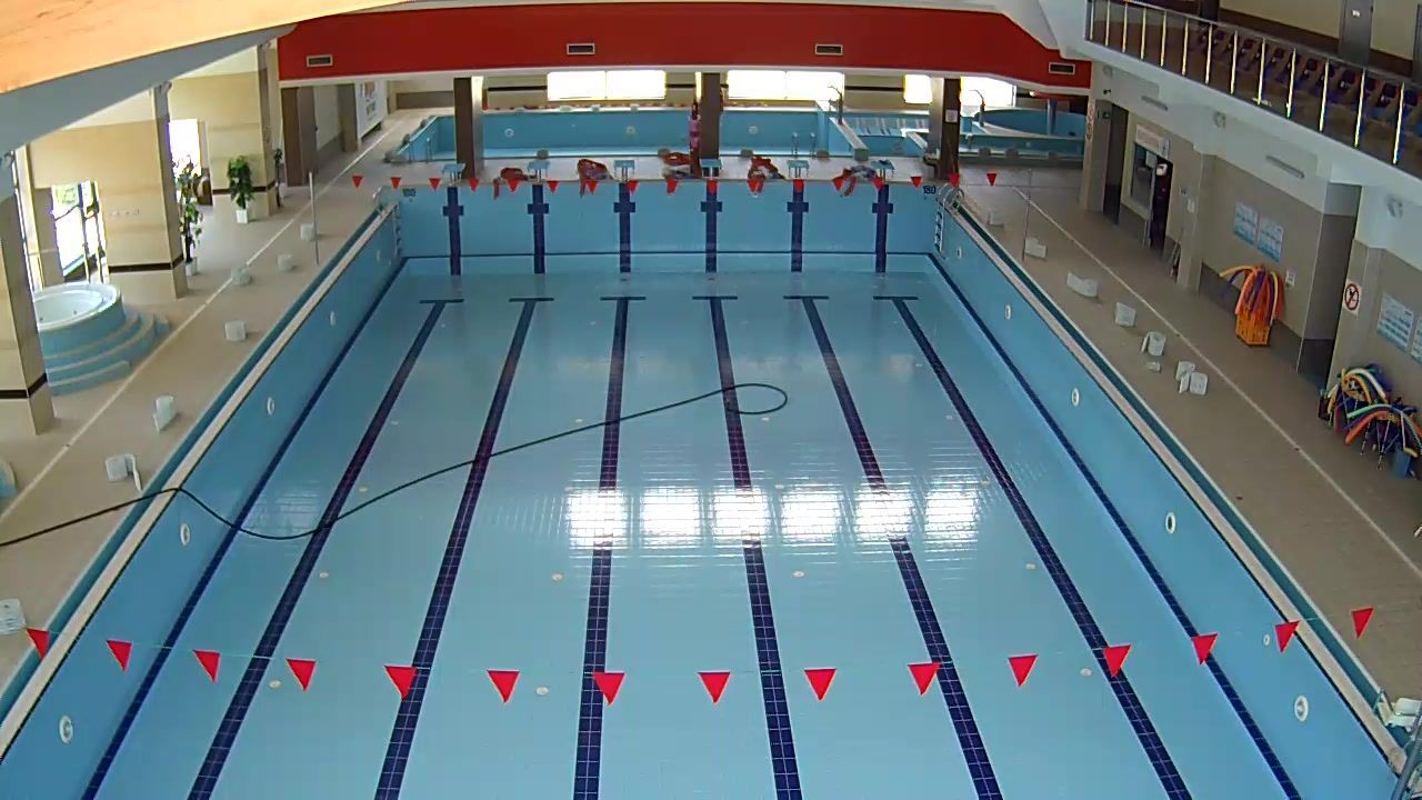 Wielacza: Swimming pool, Dębica